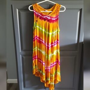 LADDI ONE SIZE Dress ⚜️🧡🖤⚜️